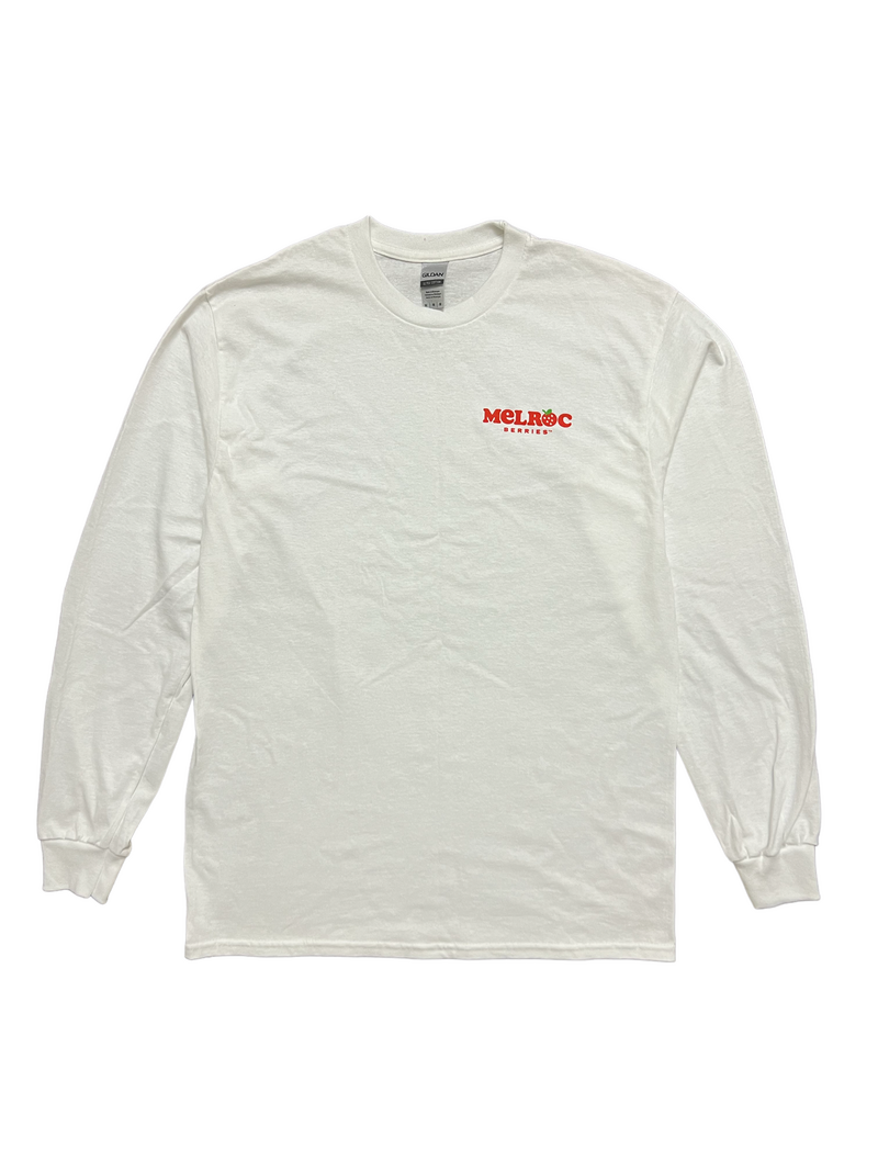 MELROC BERRIES CLASSIC LONG SLEEVE TEE